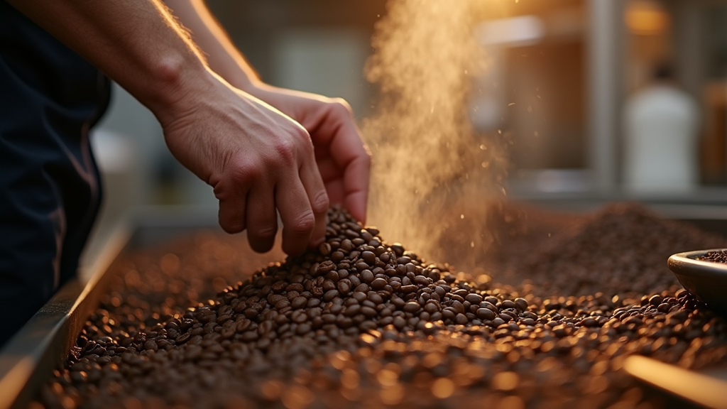 Roasting and Brewing Considerations