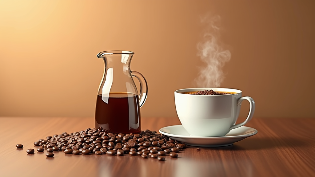 Detailed Market Analysis: Japan’s Instant Coffee Outlook