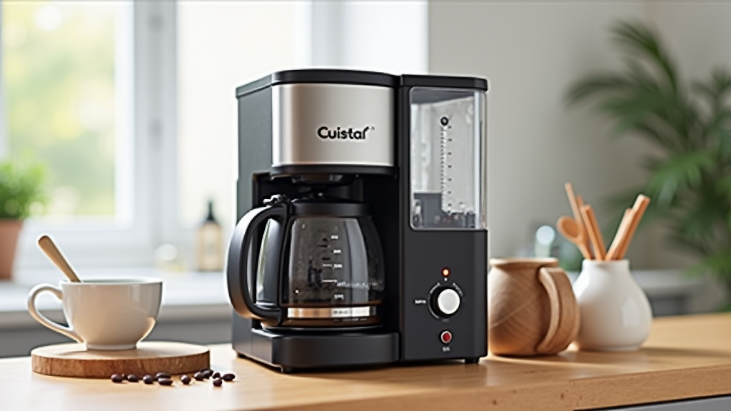 Post-Cleaning Maintenance for Your Cuisinart Coffee Maker