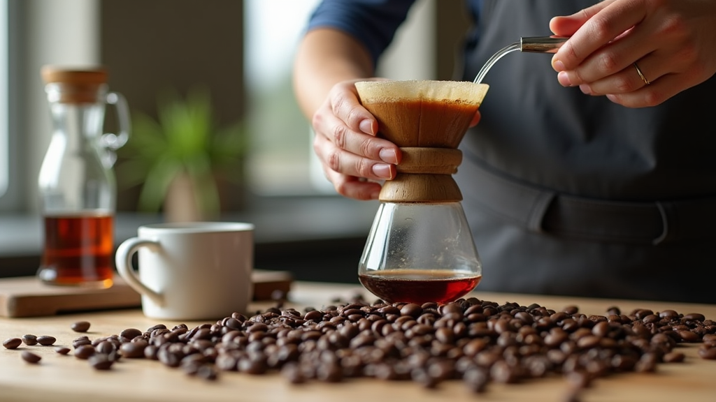 Exploring Alternative Brewing Methods for Better Coffee