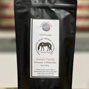 Travellers Rest Fundraiser - French Vanilla Coffee Blend