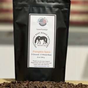 Travellers Rest Fundraiser - Pumpkin Spice Coffee Blend