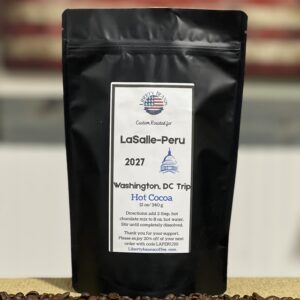 Fundraiser Benefiting Lasalle-Peru 2027 Washington DC Trip Hot Cocoa
