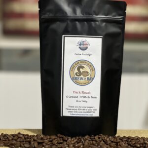 Bands of the Bay Dark Roast