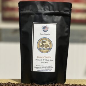 Bands of the Bay French Vanilla