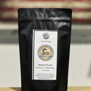 Bands of the Bay Medium Roast