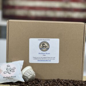 Bands of the Bay K-Cups