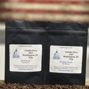 Fundraiser Benefiting Lasalle-Peru 2027 Washington DC Trip Sampler