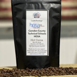 Camden County Technical Schools HOSA Hot Cocoa