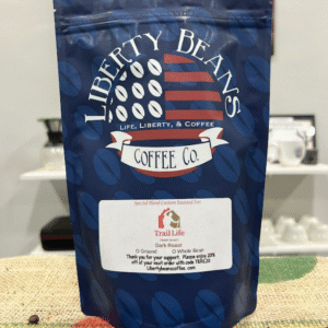 Fundraiser Benefiting Trail Life Troop TX-0271 Fundraiser Dark Roast