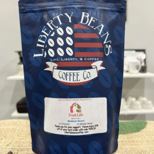 Fundraiser Benefiting Trail Life Troop TX-0271 Fundraiser Medium Roast