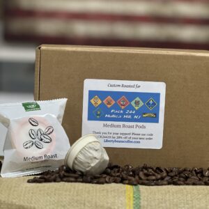 Fundraiser Benefiting Cub Scout Pack 244 K-Cups