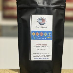 Fundraiser Benefiting Cub Scout Pack 244 Dark Roast