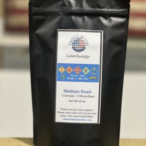 Fundraiser Benefiting Cub Scout Pack 244 Medium Roast