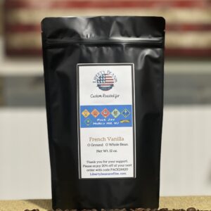 Fundraiser Benefiting Cub Scout Pack 244 French Vanilla