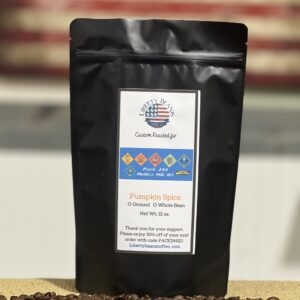 Fundraiser Benefiting Cub Scout Pack 244 Pumpkin Spice