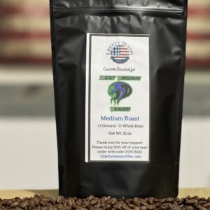 Fundraiser Benefiting WV Venom Cheer Medium Roast