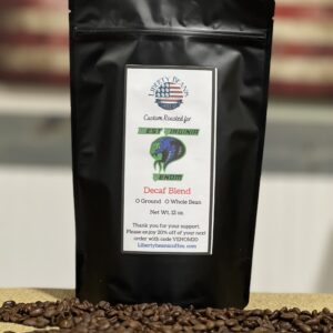 Fundraiser Benefiting WV Venom Cheer Decaf
