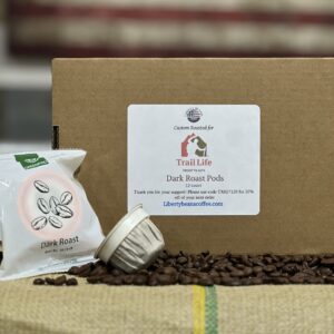 Fundraiser Benefiting Bands of the Bay Dark Roast