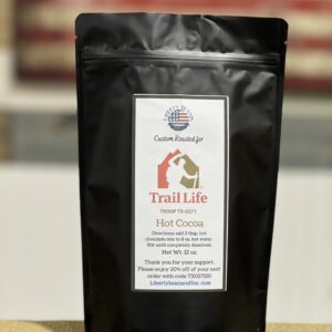 Fundraiser Benefiting Fundraiser Benefiting Trail Life Troop TX-0271 Fundraiser Hot Cocoa