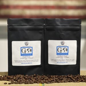 Fundraiser Benefiting Go and Declare, Inc. Sampler
