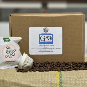 Fundraiser Benefiting Go and Declare, Inc. K-Cups
