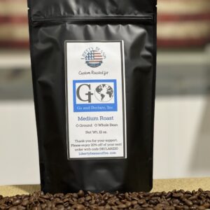 Fundraiser Benefiting Go and Declare, Inc. Medium Roast