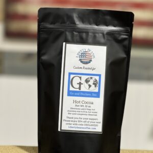 Fundraiser Benefiting Go and Declare, Inc. Hot Cocoa