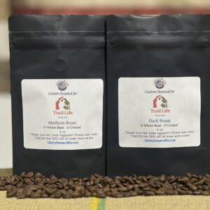 Fundraiser Benefiting Trail Life Troop TX-67 Sampler