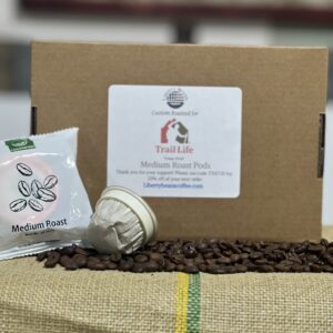 Fundraiser Benefiting Trail Life Troop TX-67 K-Cups