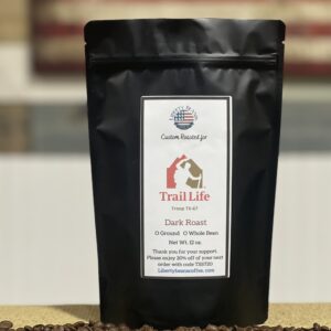 Fundraiser Benefiting Trail Life Troop TX-67 Dark Roast