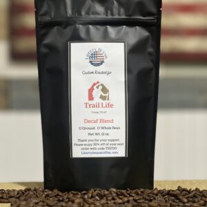 Fundraiser Benefiting Trail Life Troop TX-67 Decaf