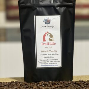 Fundraiser Benefiting Trail Life Troop TX-67 French Vanilla