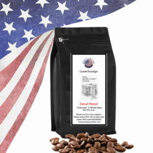 Fundraiser Benefiting Moore Street School Foundation Decaf