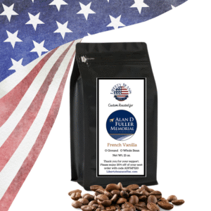 Fundraiser Benefiting Alan D. Fuller Memorial Flying Scholarship French Vanilla
