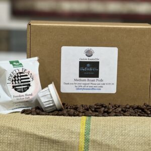 Fundraiser Benefiting Standing Ovation Theater Company K-Cups