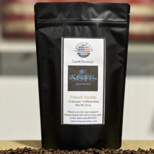 Fundraiser Benefiting Standing Ovation Theater Company French Vanilla