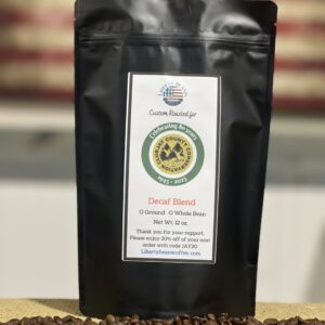 Fundraiser Benefiting Jay County Conservation Club Decaf