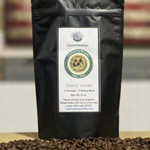 Fundraiser Benefiting Jay County Conservation Club French Vanilla