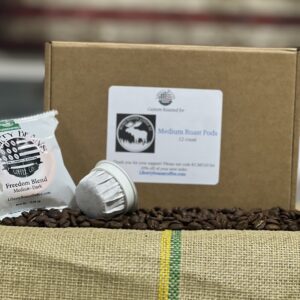 Fundraiser Benefiting KCMO Moose Lodge 10 K-Cups