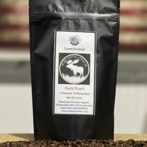 Fundraiser Benefiting KCMO Moose Lodge 10 Dark Roast