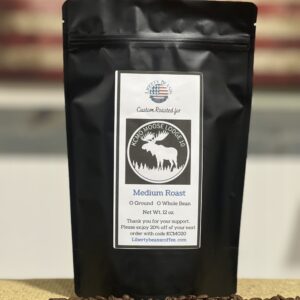 Fundraiser Benefiting KCMO Moose Lodge 10 Medium Roast