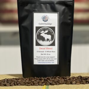 Fundraiser Benefiting KCMO Moose Lodge 10 Decaf