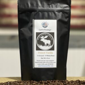 Fundraiser Benefiting KCMO Moose Lodge 10 French Vanilla
