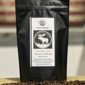 Fundraiser Benefiting KCMO Moose Lodge 10 Pumpkin Spice