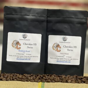 Fundraiser Benefiting Cherokee HS Swim Sampler