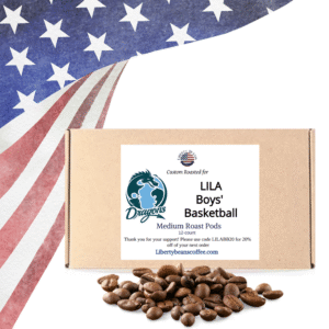 Fundraiser Benefiting Fundraiser Benefiting LILA Boys' Basketball K-Cups