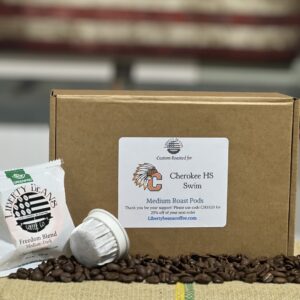 Fundraiser Benefiting Cherokee HS Swim K-Cups