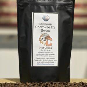 Fundraiser Benefiting Cherokee HS Swim Hot Cocoa