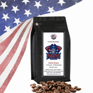 Fundraiser Benefiting Point Place Football Dark Roast